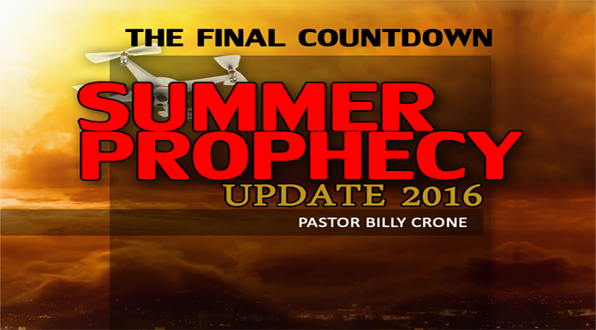 Part 6 – Proof of the Pre-Trib Rapture