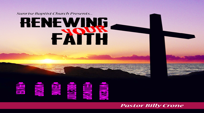 12 – Renewing Your Witnessing – Pt 2
