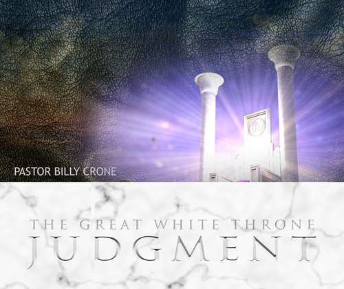 The Great White Throne Judgment