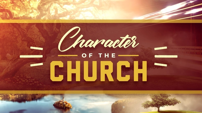 1 – The Church Is The Body of Christ