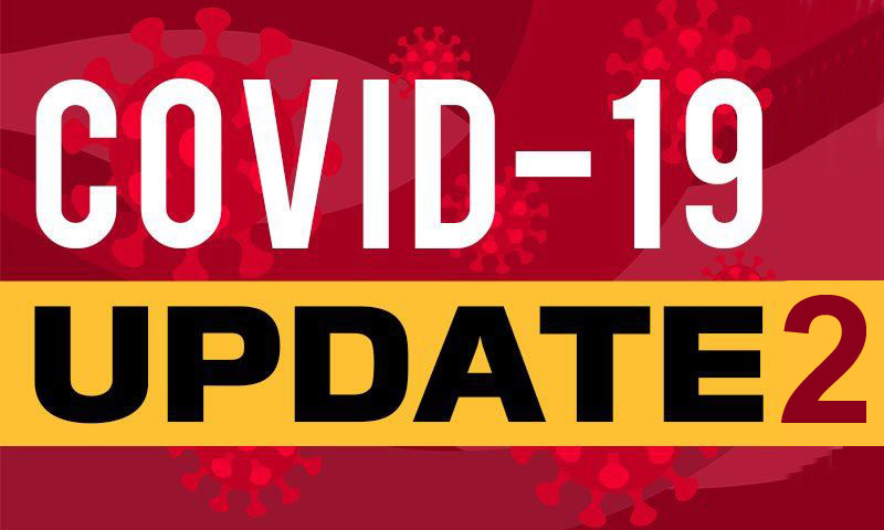 Covid-19 Update 2